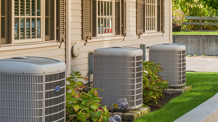 WHAT ARE COMMON PROBLEMS WITH AIR CONDITIONERS?