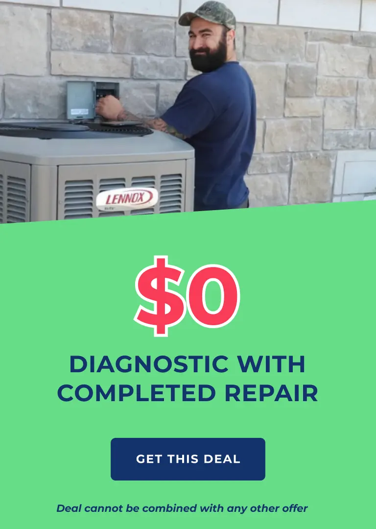 AC Repair in Winnipeg, $100 of your repair